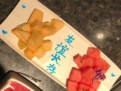 -海底捞火锅(龙湖三千集店)