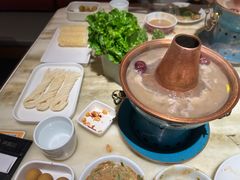 -涮福記·现切牛羊肉火锅(世纪汇店)