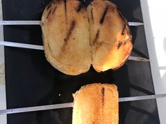 烤馒头片-雅逸居海鲜小厨