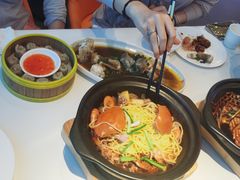 -不仔客海鲜·烧烤·270度海景餐厅(大东海店)