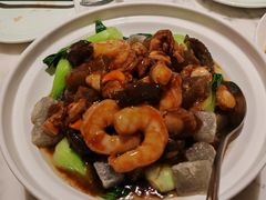 -青雅中餐厅(大连金石滩绿发希尔顿度假酒店)