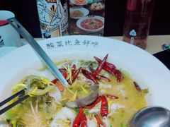-太二酸菜鱼(深圳布吉万象汇店)
