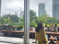 -SAANCI山池咖啡(海上世界文化艺术中心店)