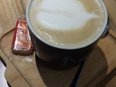 醇香卡布奇诺-新贝乐意大利餐厅(苏州中心店)