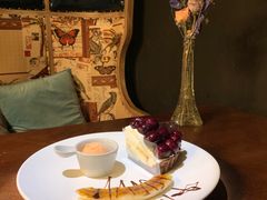 -Strawberry Butterfly草莓蝴蝶日式水果挞