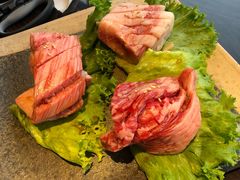 -焼肉 琉球の牛(北谷)