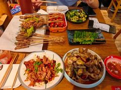 -华府九号海鲜烧烤大排档(龙域店)