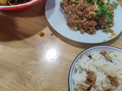 -朱大嘴肥肠血旺(福字街店)
