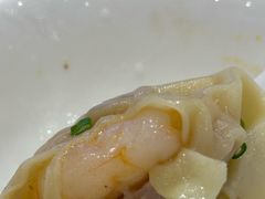 鸡汤鲜虾净云吞-凤凰楼酒家·粤宴点心(华强北店)