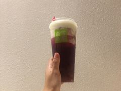 霸气芝士黑提-奈雪的茶(石家庄万象城店)