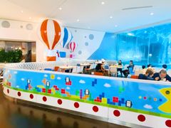 -帝企鹅自助餐厅•儿童岛•真企鹅(长隆企鹅酒店)