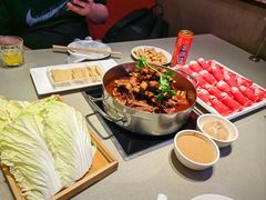 -蝎王府羊蝎子(虎坊桥总店)