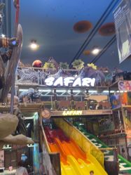 -卡通尼·Safari非洲探索乐园·生日会(金桥国际商业广场店)