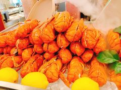 -圣丰索菲特·2 On 988 Café 自助餐厅