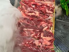 -曲氏老北京铜锅涮肉•火锅(不老街店)