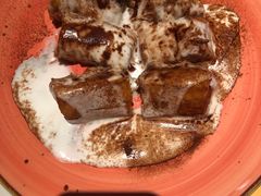 漏奶阿华田-半秋山西餐厅(巴南万达广场店)