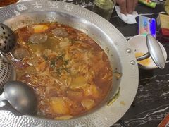 -古乐牛香·鲜牛肉牛杂火锅(高新店)