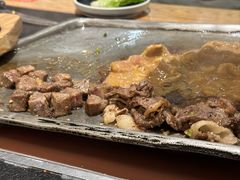 -犟牛家·榴莲烤肉(五棵松店)