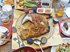 -永红源啤酒·烧烤·海鲜·大排档(青特城店)