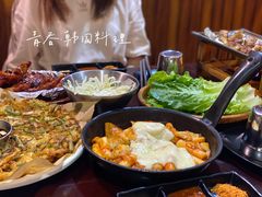 -青春韩国料理(光环店)