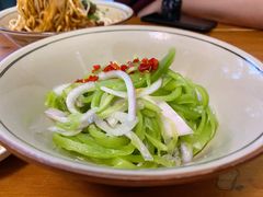 果醋青笋-玉滋補