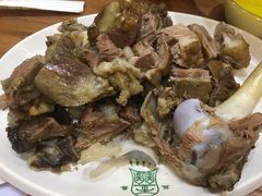 -清真·益鑫羊肉手抓馆(花园北街店)