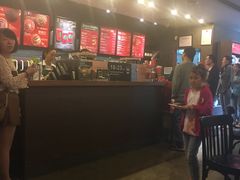 -星巴克(石厦街店)