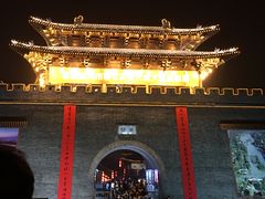 -东关历史文化旅游区-东门遗址