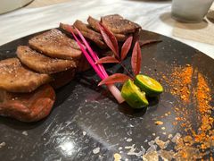 澳洲牛舌厚烧-月下料理(楷林IFC店)
