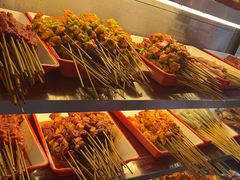 -为民烧烤吧.自贡爆炒菜(收录10年好店)