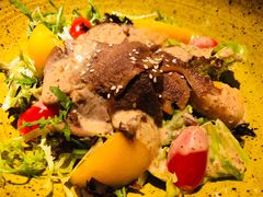 牛舌色拉-厚贞日式烤肉(龙之梦店)