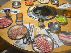 -姜虎东白丁烤肉(恒隆广场店)