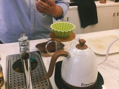 -red donkey coffee