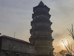 -辽代双塔