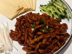 -北平楼·烤鸭·北京菜(牡丹园店)