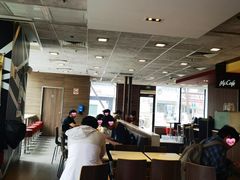 -麦当劳(田林好又多店)