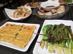 -老万烧烤(典逸心洲店)