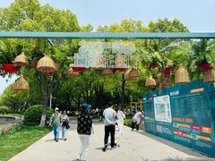 -上海鲜花港