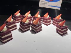 -岷山饭店-芝芝自助餐厅