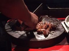 iphone_upload_pic-原住民美食石板烤肉山猪肉