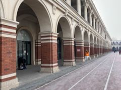 -天津五大道文化旅游区