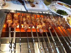 -清真·老金烧烤(奥体中路店)