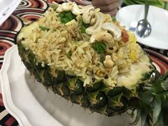 菠萝饭-陳妈妈泰国菜