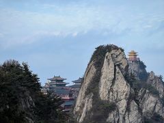 -老君山风景名胜区