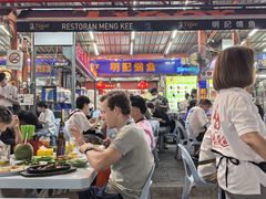 -明记烧鱼美味店