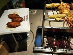 -丰茂烤串(钦州北路店)