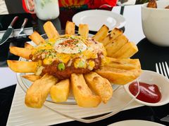 -Lets burger非常汉堡·环球风味(蓝色港湾店)