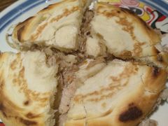 吴满满的肉夹馍-吴满满油泼面(北方风味园店)