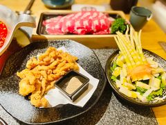 -湊湊火锅·茶憩(郑州绿地新都会店)