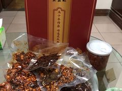 麻辣兔头-鑫记婆婆兔·兔头(春熙店)